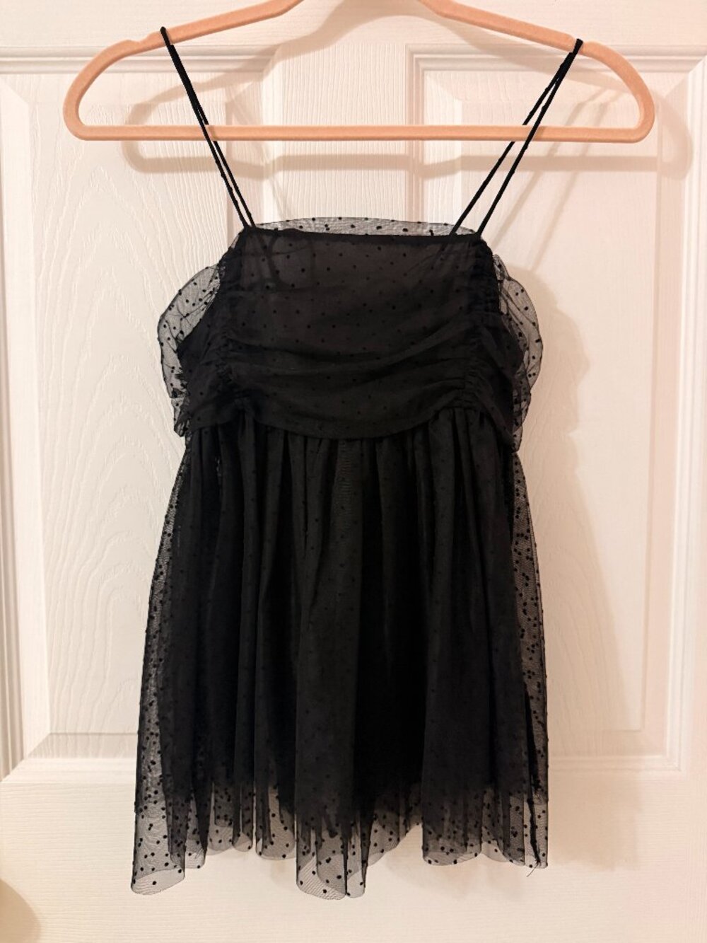 Baby-doll Top